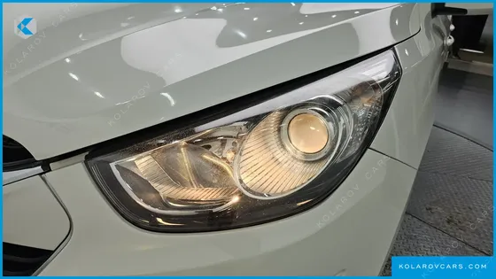 HYUNDAI TUCSON DIESEL 2WD LX20