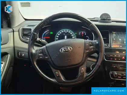 KIA K7 700H PRESTIGE