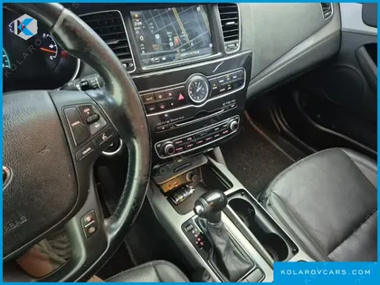 KIA K7 700H PRESTIGE