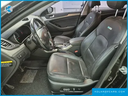 KIA K7 700H PRESTIGE
