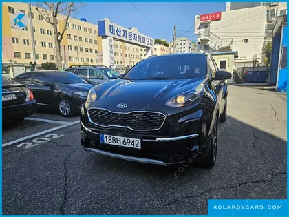 KIA SPORTAGE DIESEL 1.6 2WD