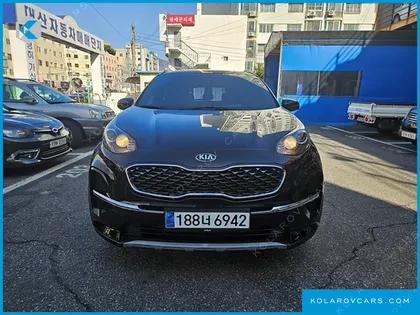 KIA SPORTAGE DIESEL 1.6 2WD
