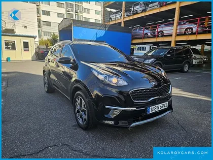 KIA SPORTAGE DIESEL 1.6 2WD