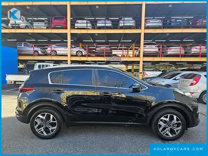 KIA SPORTAGE DIESEL 1.6 2WD