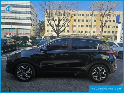 KIA SPORTAGE DIESEL 1.6 2WD