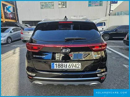 KIA SPORTAGE DIESEL 1.6 2WD