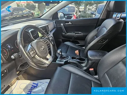 KIA SPORTAGE DIESEL 1.6 2WD