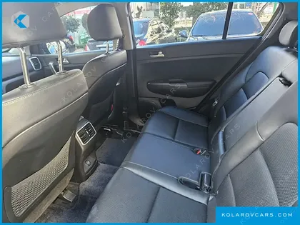 KIA SPORTAGE DIESEL 1.6 2WD
