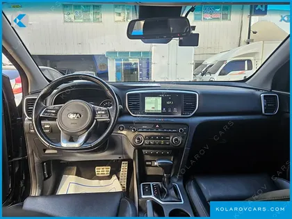 KIA SPORTAGE DIESEL 1.6 2WD