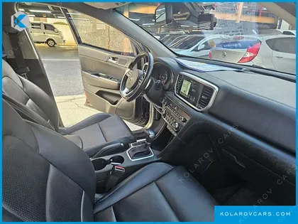 KIA SPORTAGE DIESEL 1.6 2WD