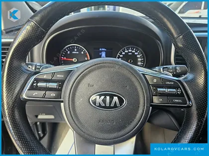 KIA SPORTAGE DIESEL 1.6 2WD