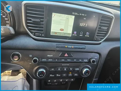 KIA SPORTAGE DIESEL 1.6 2WD