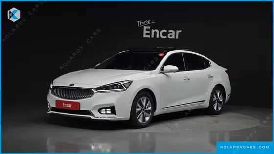 KIA K7 NOBLESSE