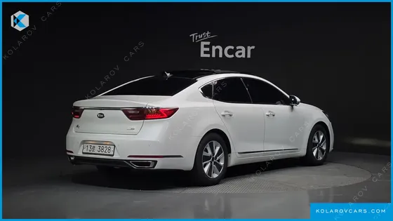 KIA K7 NOBLESSE