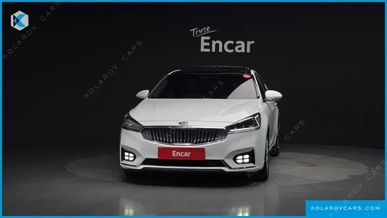 KIA K7 NOBLESSE