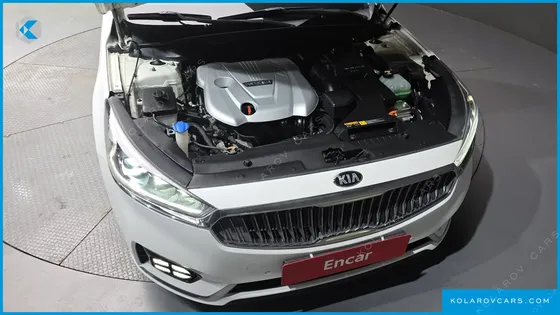 KIA K7 NOBLESSE