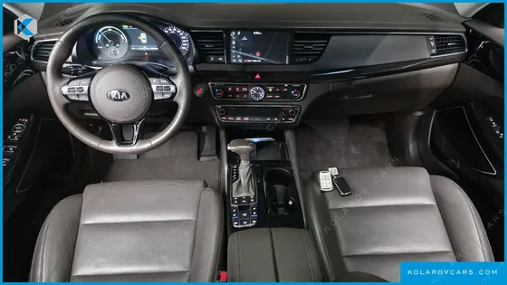 KIA K7 NOBLESSE