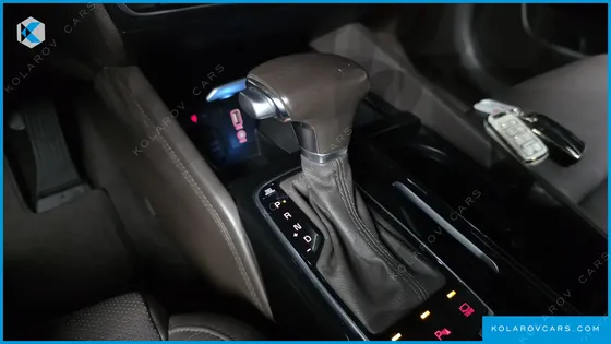 KIA K7 NOBLESSE