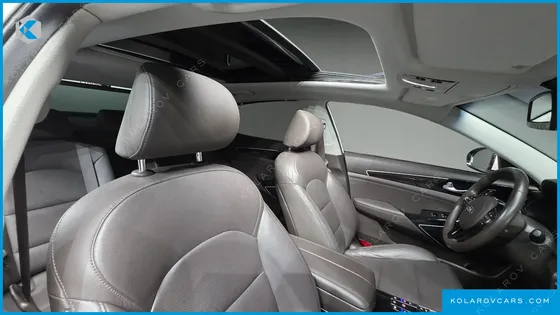 KIA K7 NOBLESSE