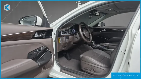 KIA K7 NOBLESSE