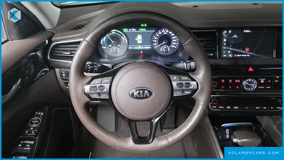KIA K7 NOBLESSE