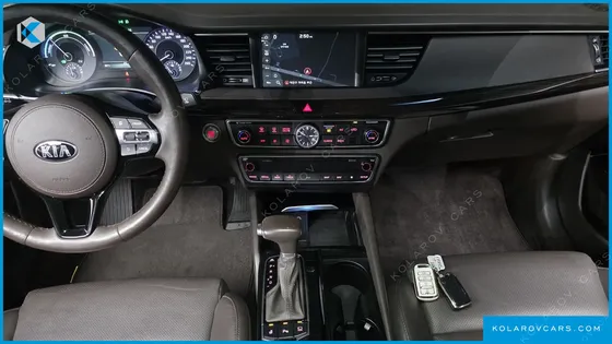 KIA K7 NOBLESSE