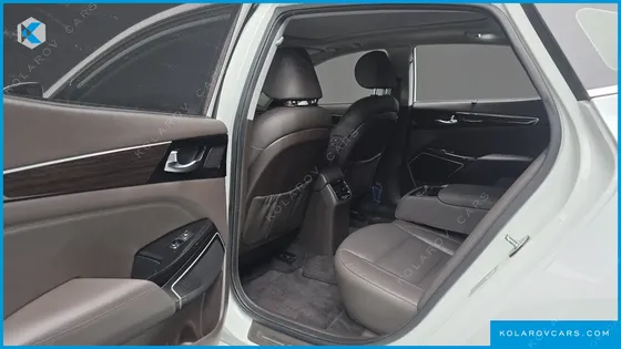 KIA K7 NOBLESSE