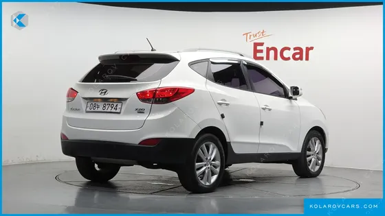 HYUNDAI TUCSON DIESEL 2WD X20