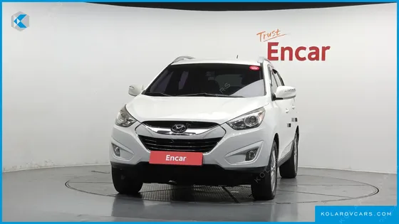 HYUNDAI TUCSON DIESEL 2WD X20