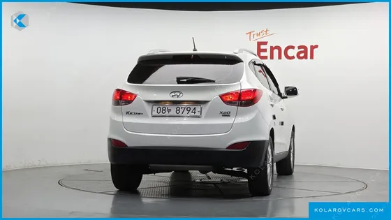 HYUNDAI TUCSON DIESEL 2WD X20