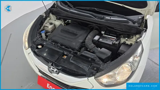 HYUNDAI TUCSON DIESEL 2WD X20