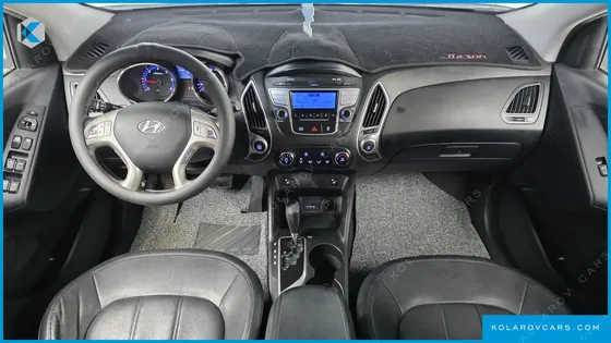 HYUNDAI TUCSON DIESEL 2WD X20