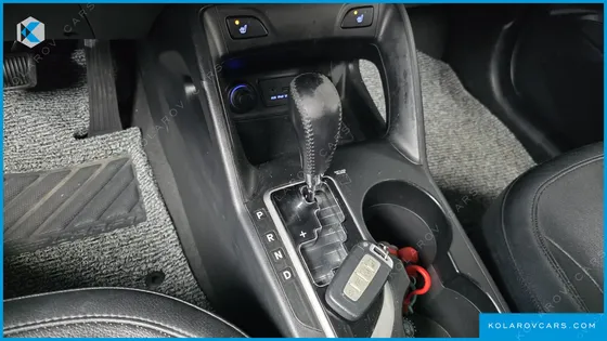 HYUNDAI TUCSON DIESEL 2WD X20