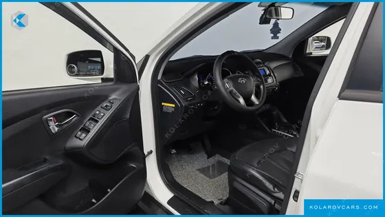 HYUNDAI TUCSON DIESEL 2WD X20