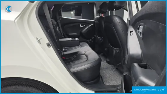HYUNDAI TUCSON DIESEL 2WD X20