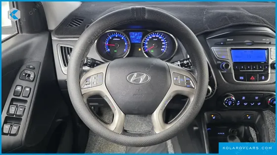 HYUNDAI TUCSON DIESEL 2WD X20