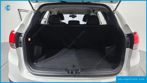 HYUNDAI TUCSON DIESEL 2WD X20