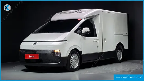 HYUNDAI ST1 CARGO FREEZER CONTAINER