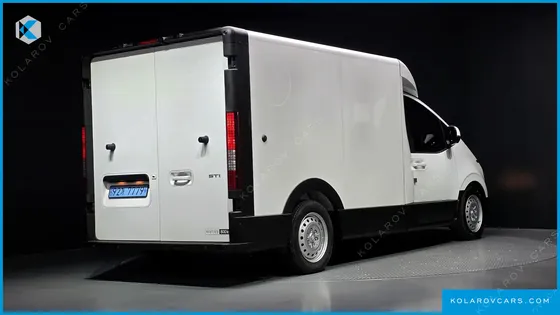 HYUNDAI ST1 CARGO FREEZER CONTAINER