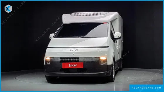 HYUNDAI ST1 CARGO FREEZER CONTAINER