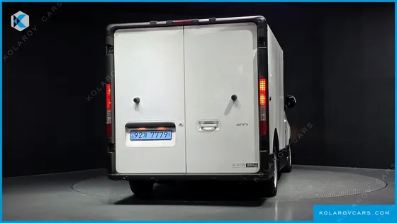 HYUNDAI ST1 CARGO FREEZER CONTAINER