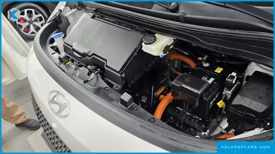 HYUNDAI ST1 CARGO FREEZER CONTAINER