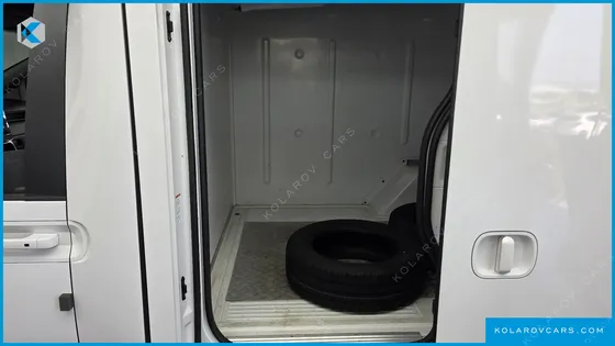 HYUNDAI ST1 CARGO FREEZER CONTAINER