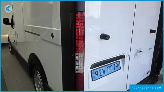 HYUNDAI ST1 CARGO FREEZER CONTAINER