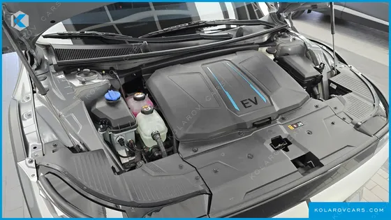 HYUNDAI IONIQ 5 LONG RANGE
