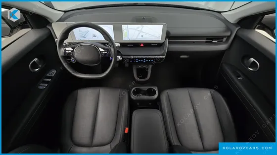 HYUNDAI IONIQ 5 LONG RANGE