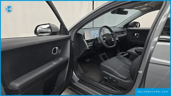 HYUNDAI IONIQ 5 LONG RANGE