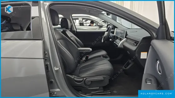 HYUNDAI IONIQ 5 LONG RANGE