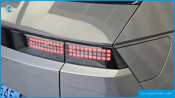 HYUNDAI IONIQ 5 LONG RANGE