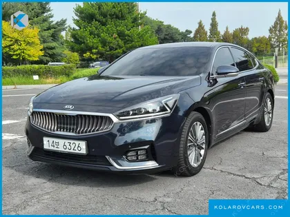KIA K7 NOBLESSE SPECIAL